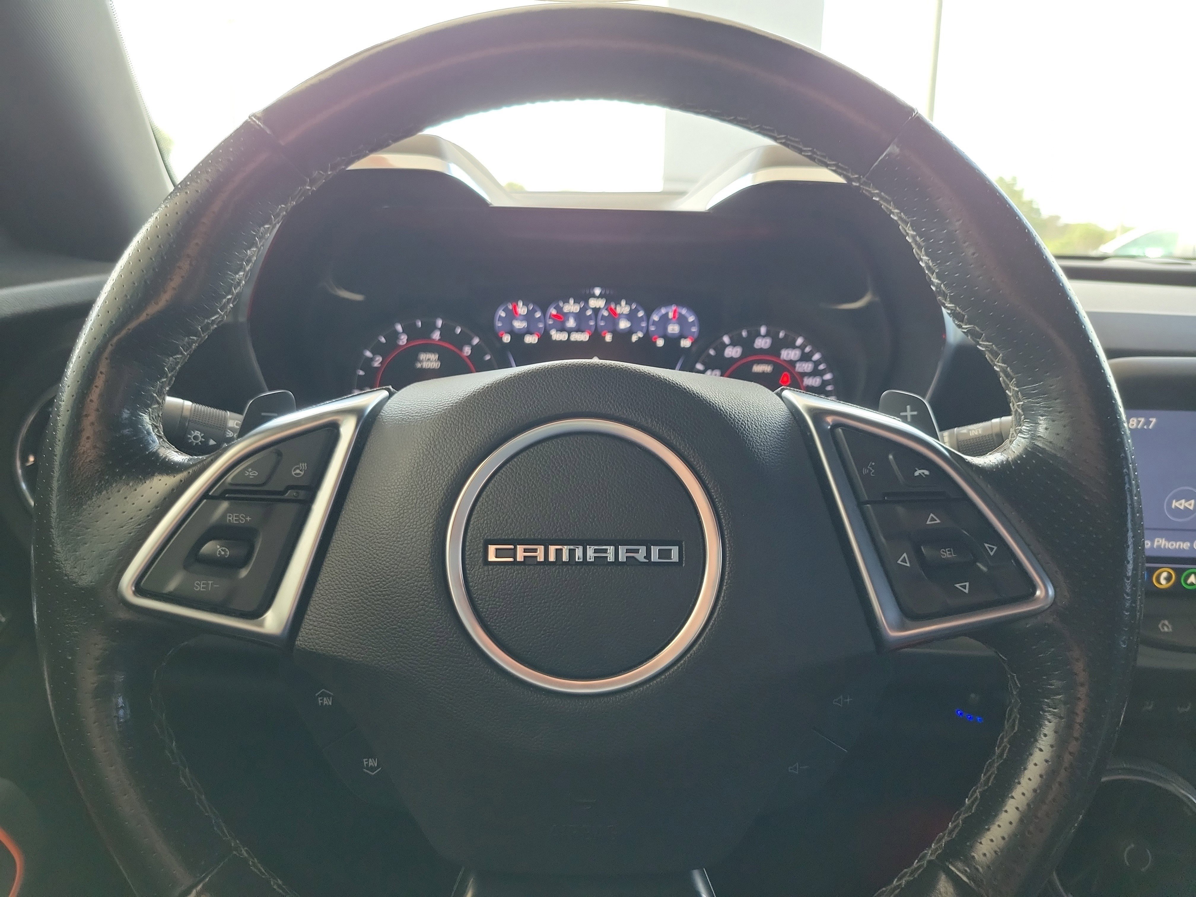 Used 2019 Chevrolet Camaro SS image 15