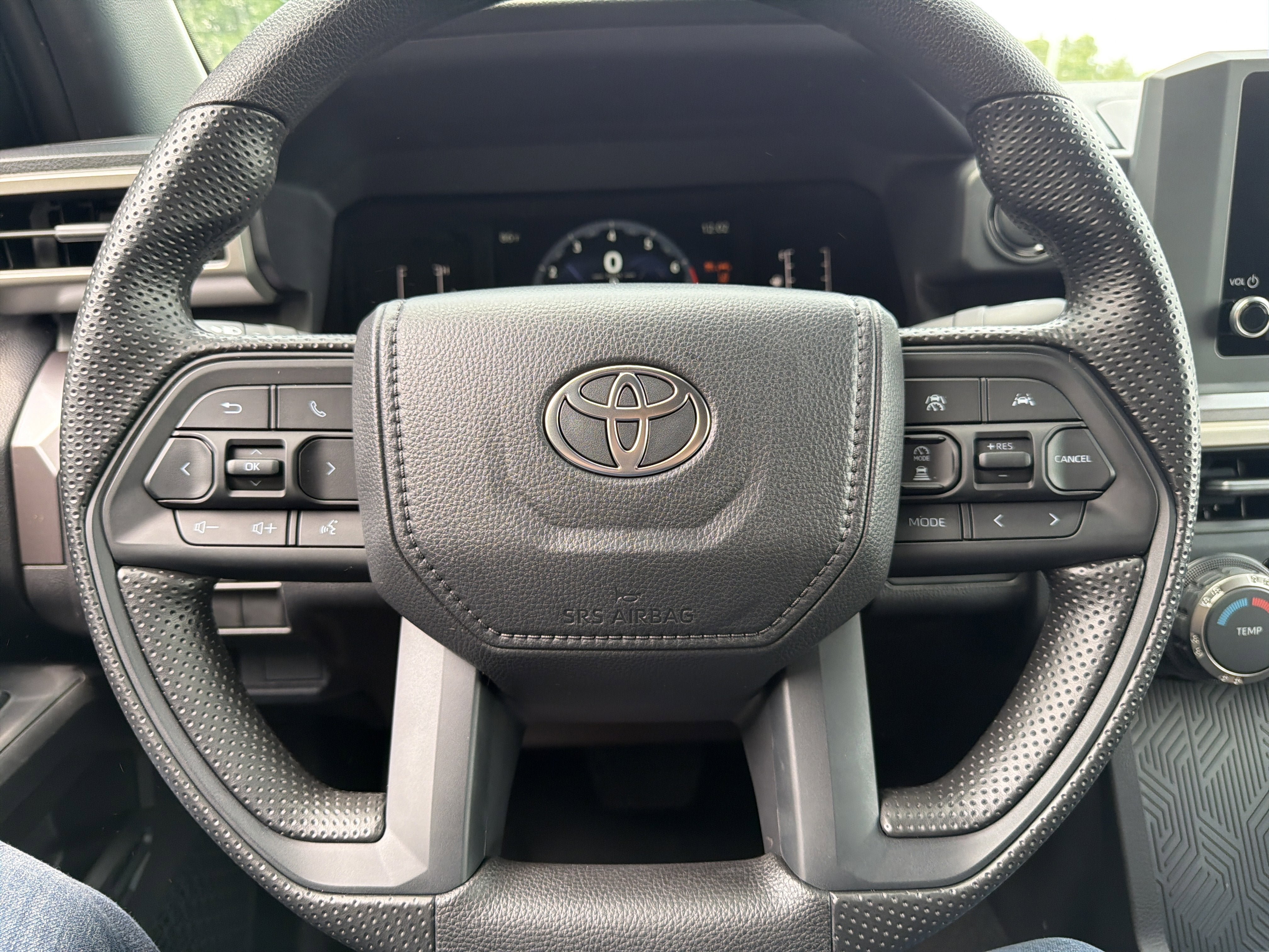 New 2026 Toyota Tacoma SR5 AWD/4WD image 18