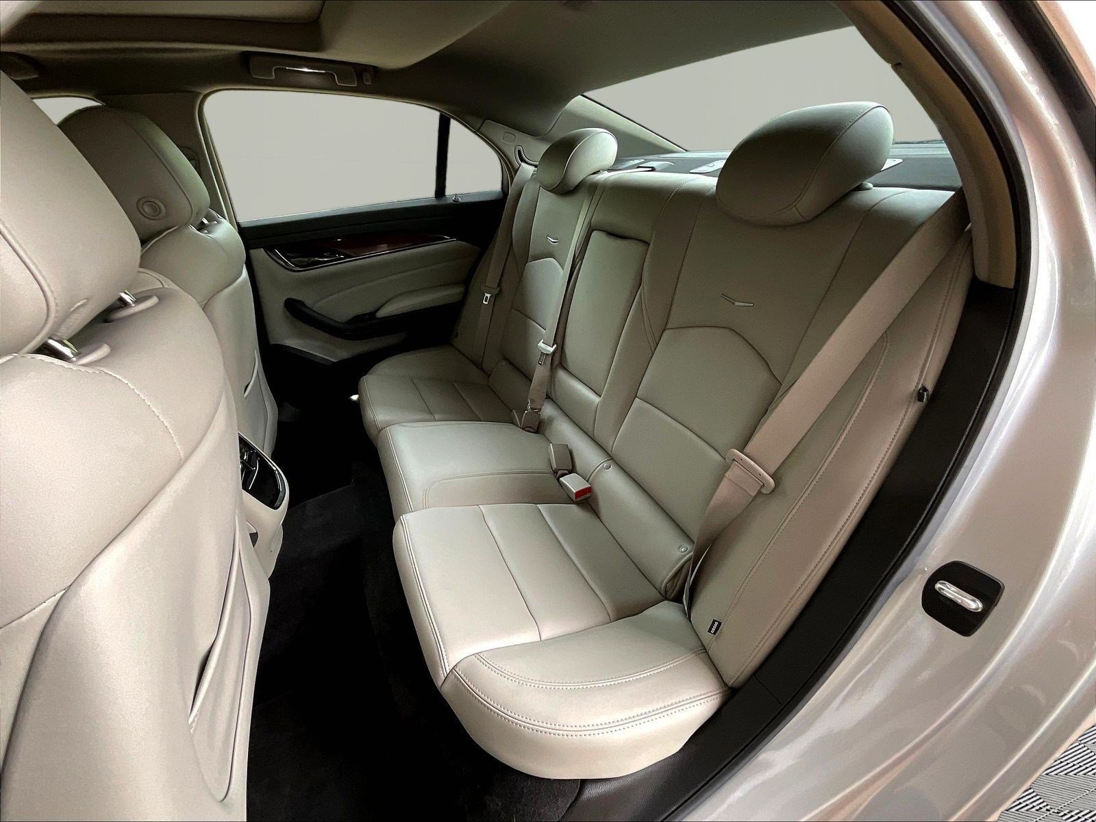 Used 2016 Cadillac CTS AWD Sedan image 22