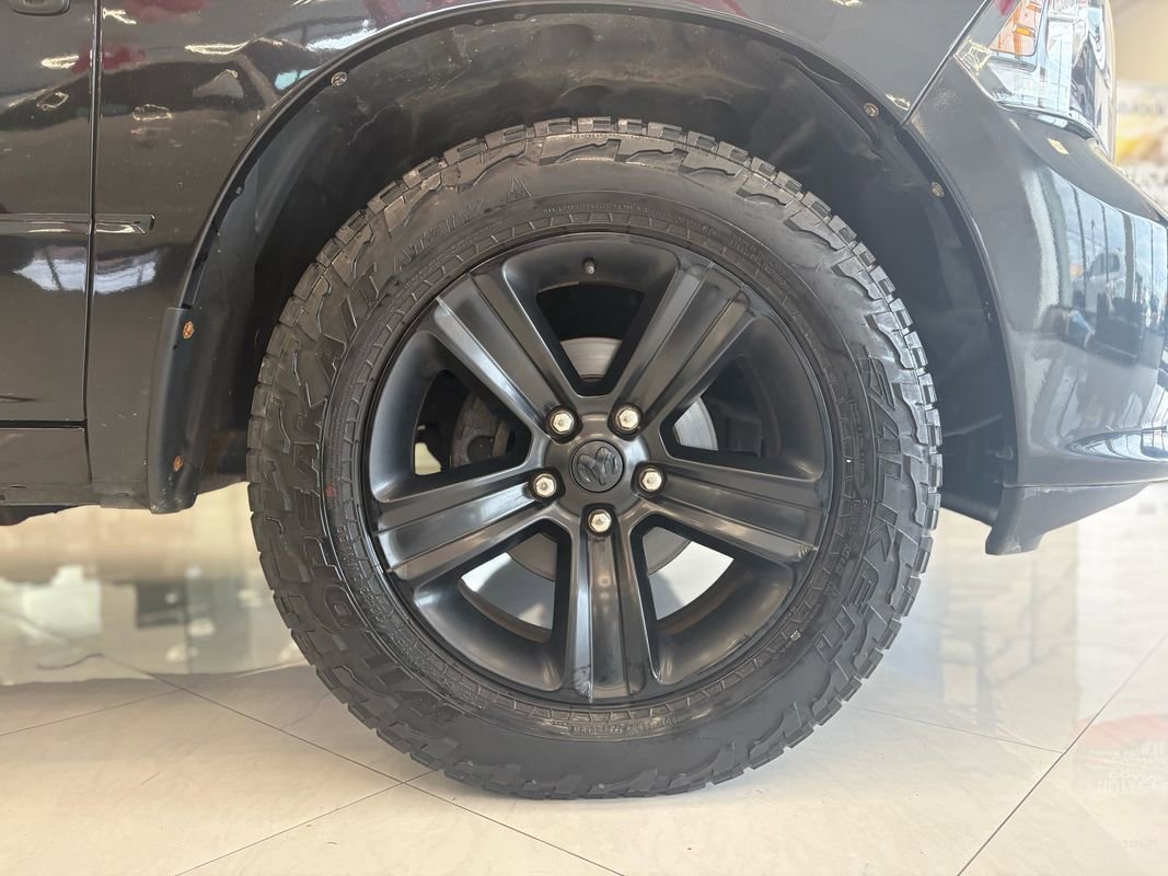 Used 2017 RAM 1500 Sport w/ Convenience Group image 42