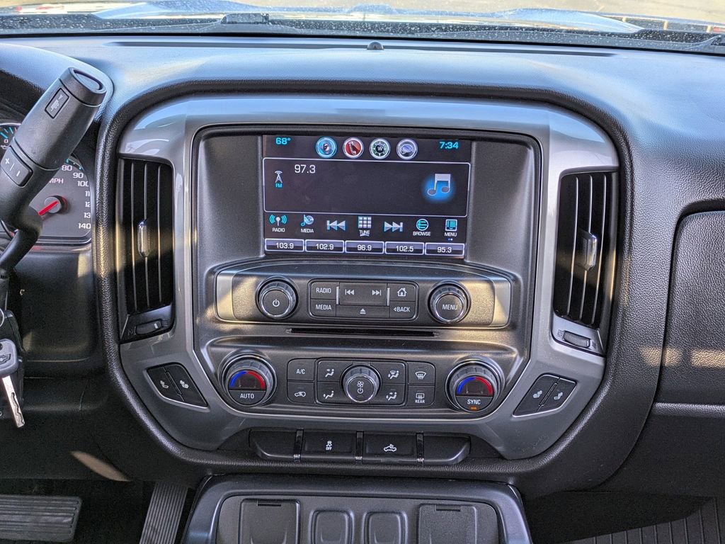 Used 2018 Chevrolet Silverado 1500 LT w/ All Star Edition image 17