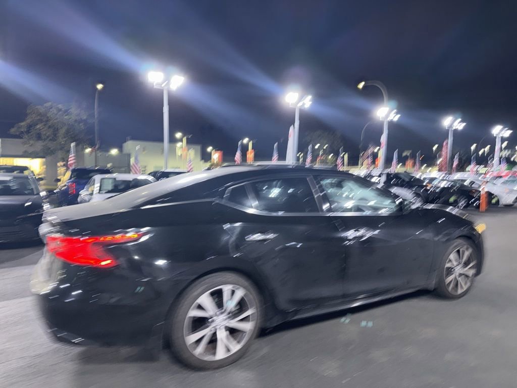 Used 2017 Nissan Maxima 3.5 SL image 5