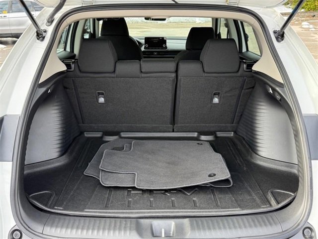 Certified 2025 Honda HR-V LX image 4