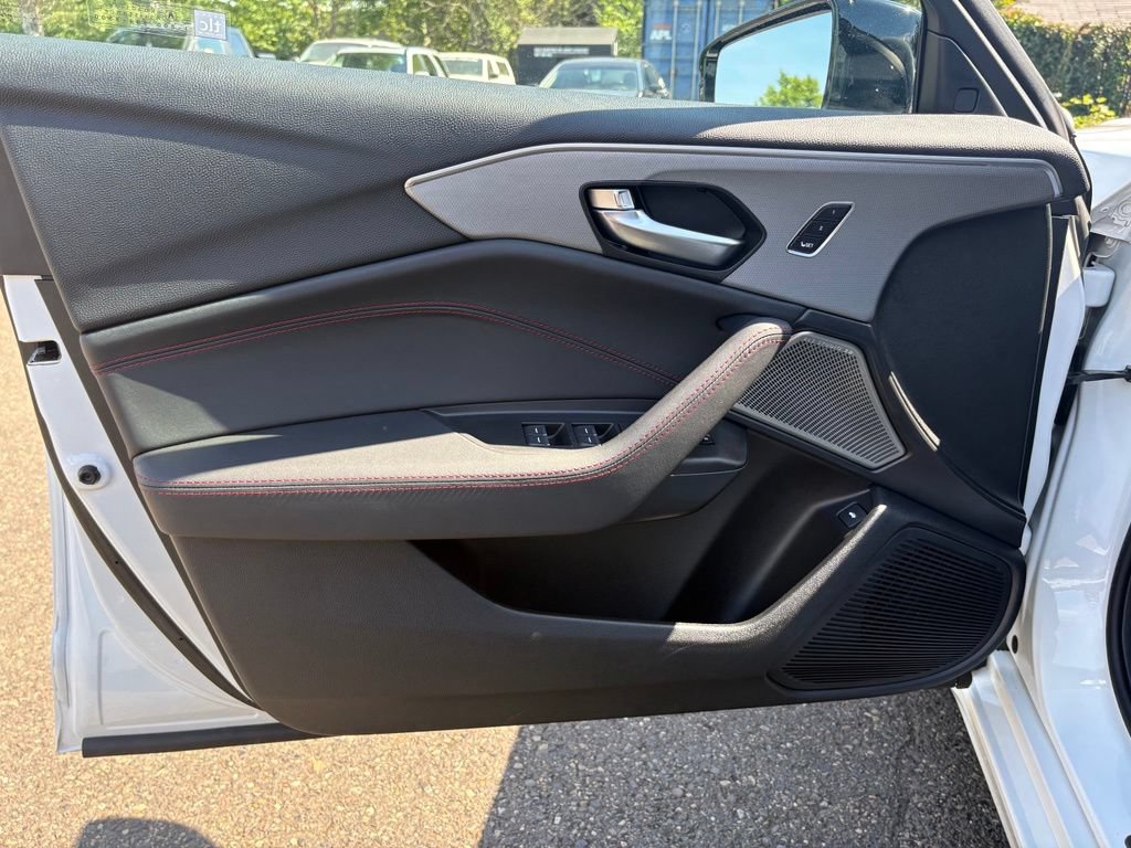 Certified 2024 Acura TLX SH-AWD w/ A-SPEC Pkg image 11