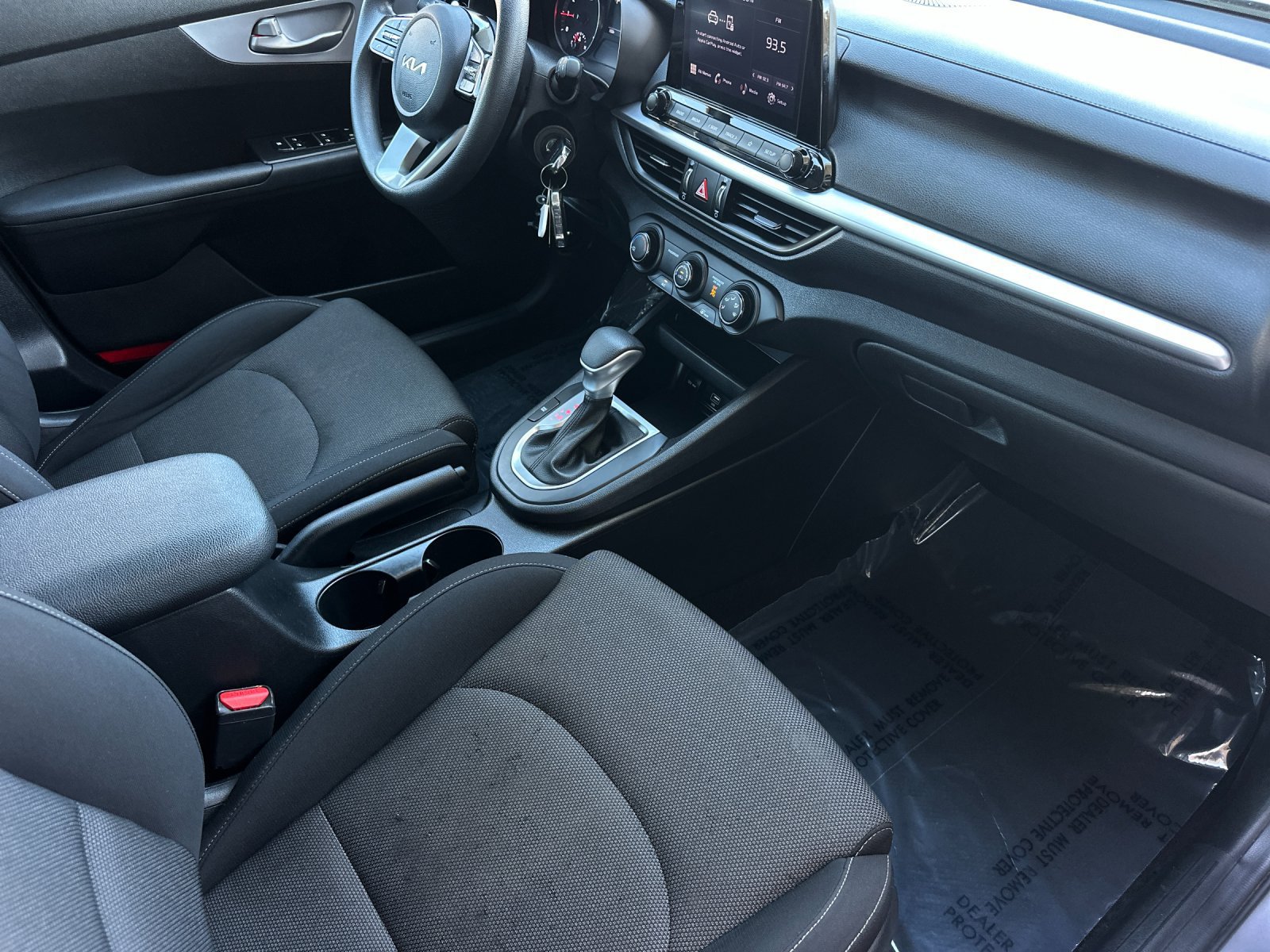 Used 2023 Kia Forte LXS FWD image 14