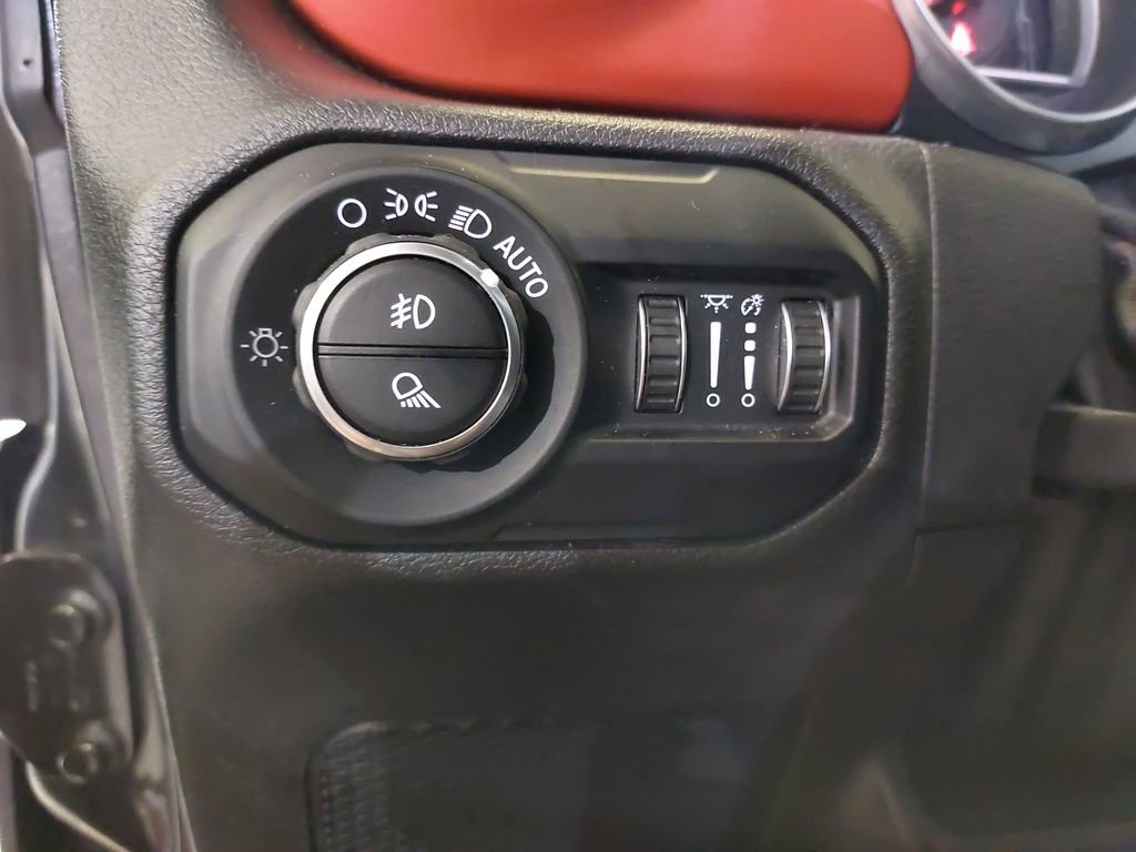 Used 2020 Jeep Gladiator Rubicon w/ Trailer Tow Package image 26