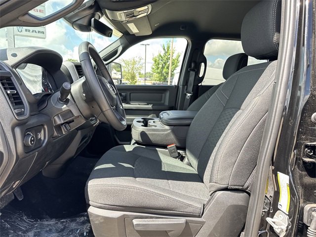 New 2025 RAM 2500 Tradesman image 4