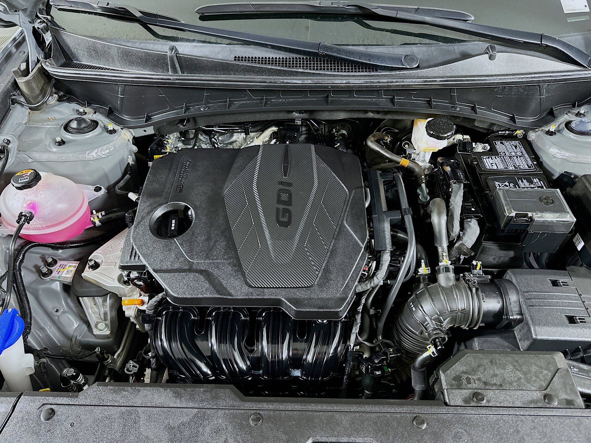 Used 2025 Hyundai Tucson SEL FWD image 33