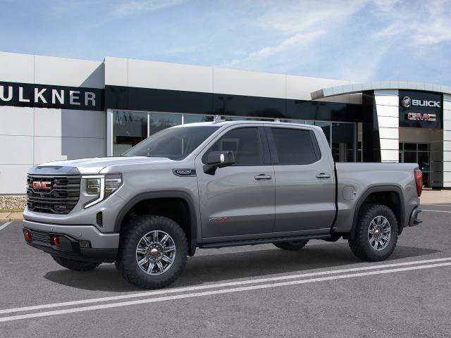 New 2026 GMC Sierra 1500 AT4 w/ AT4 Premium Package AWD/4WD image 2