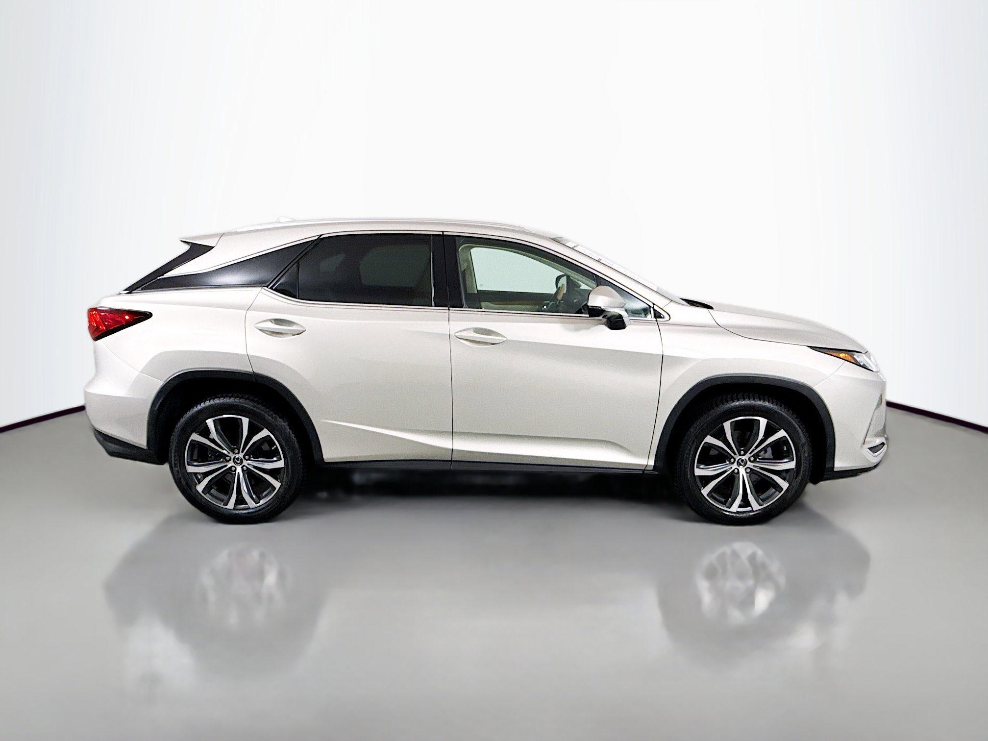 Certified 2020 Lexus RX 350 AWD w/ Premium Package image 8