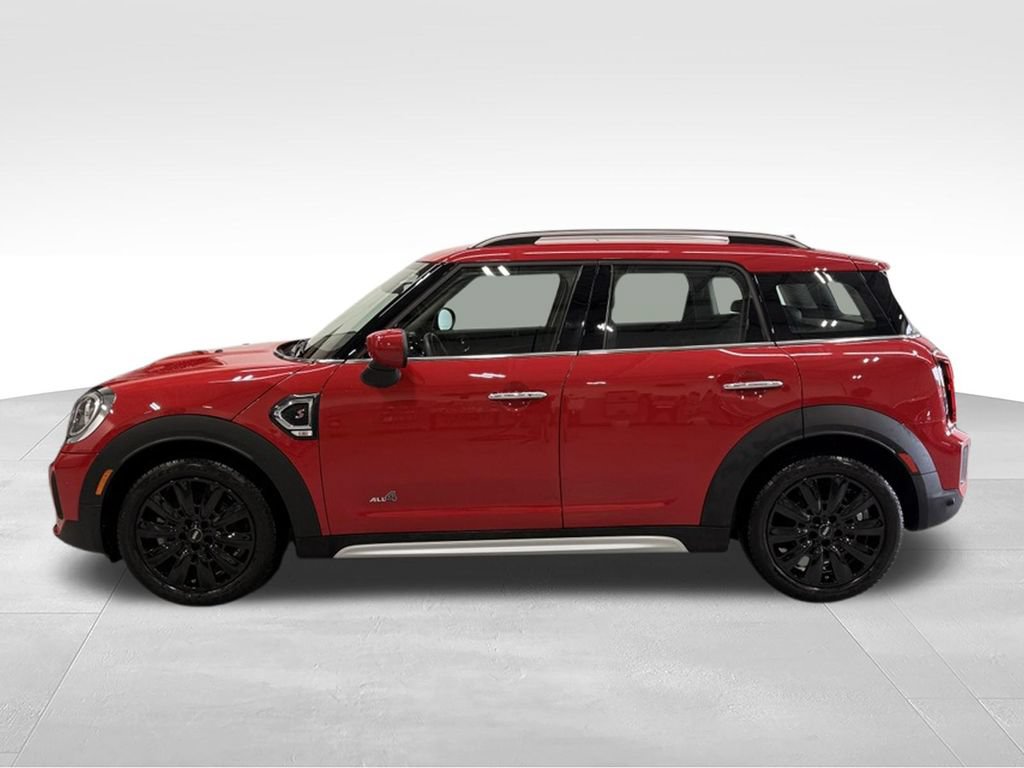 Used 2024 MINI Cooper Countryman S AWD/4WD image 2