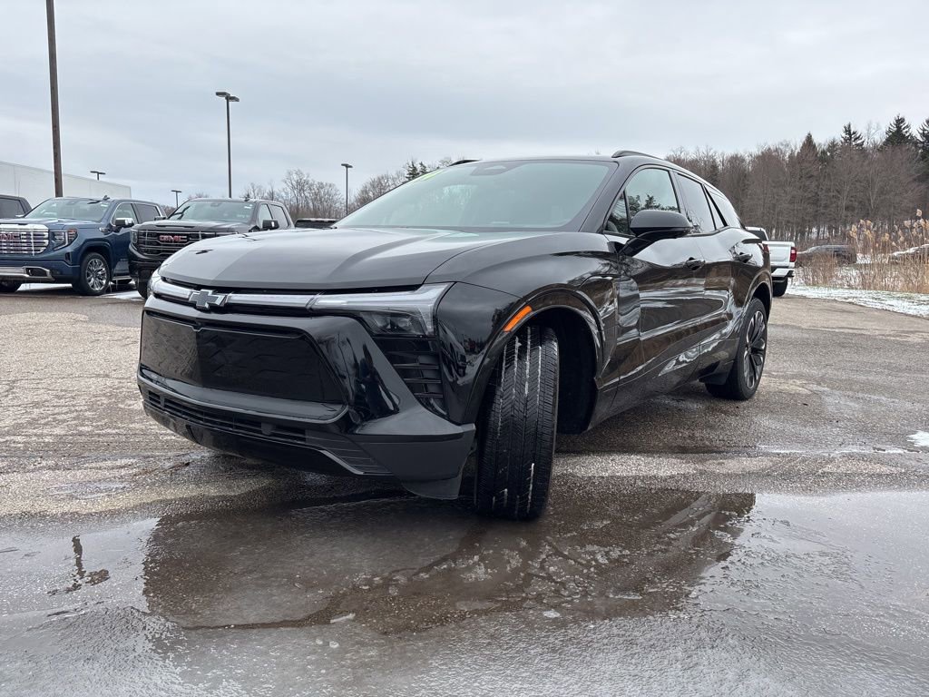 Used 2024 Chevrolet Blazer EV RS image 4