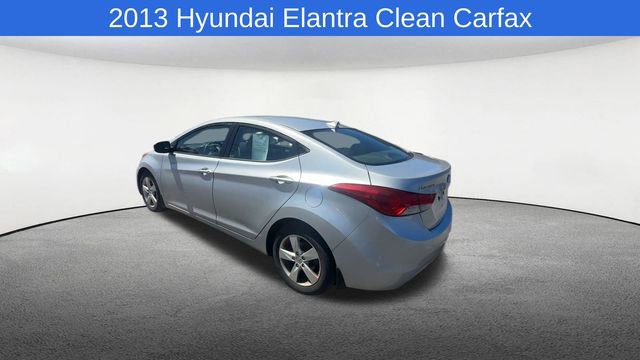 Used 2013 Hyundai Elantra GLS w/ Preferred Pkg FWD image 7