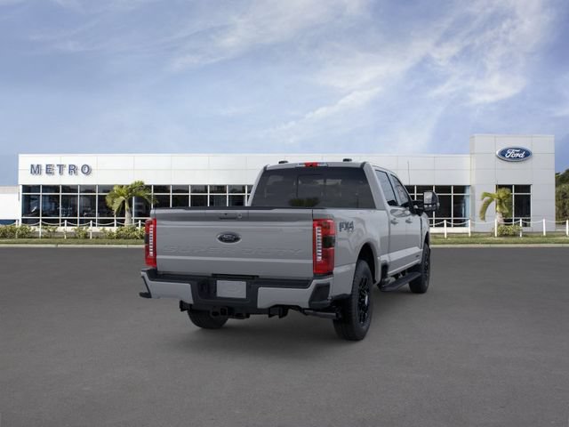 New 2026 Ford F350 Lariat w/ Black Appearance Package AWD/4WD image 8