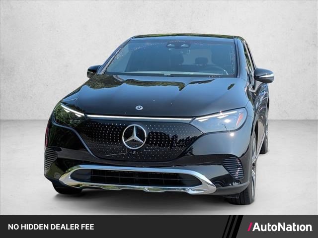 Certified 2025 Mercedes-Benz EQE 350+ SUV
