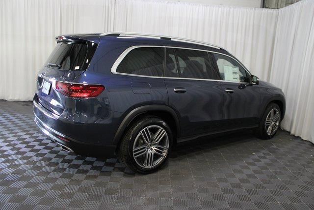 New 2026 Mercedes-Benz GLS 450 4MATIC image 6