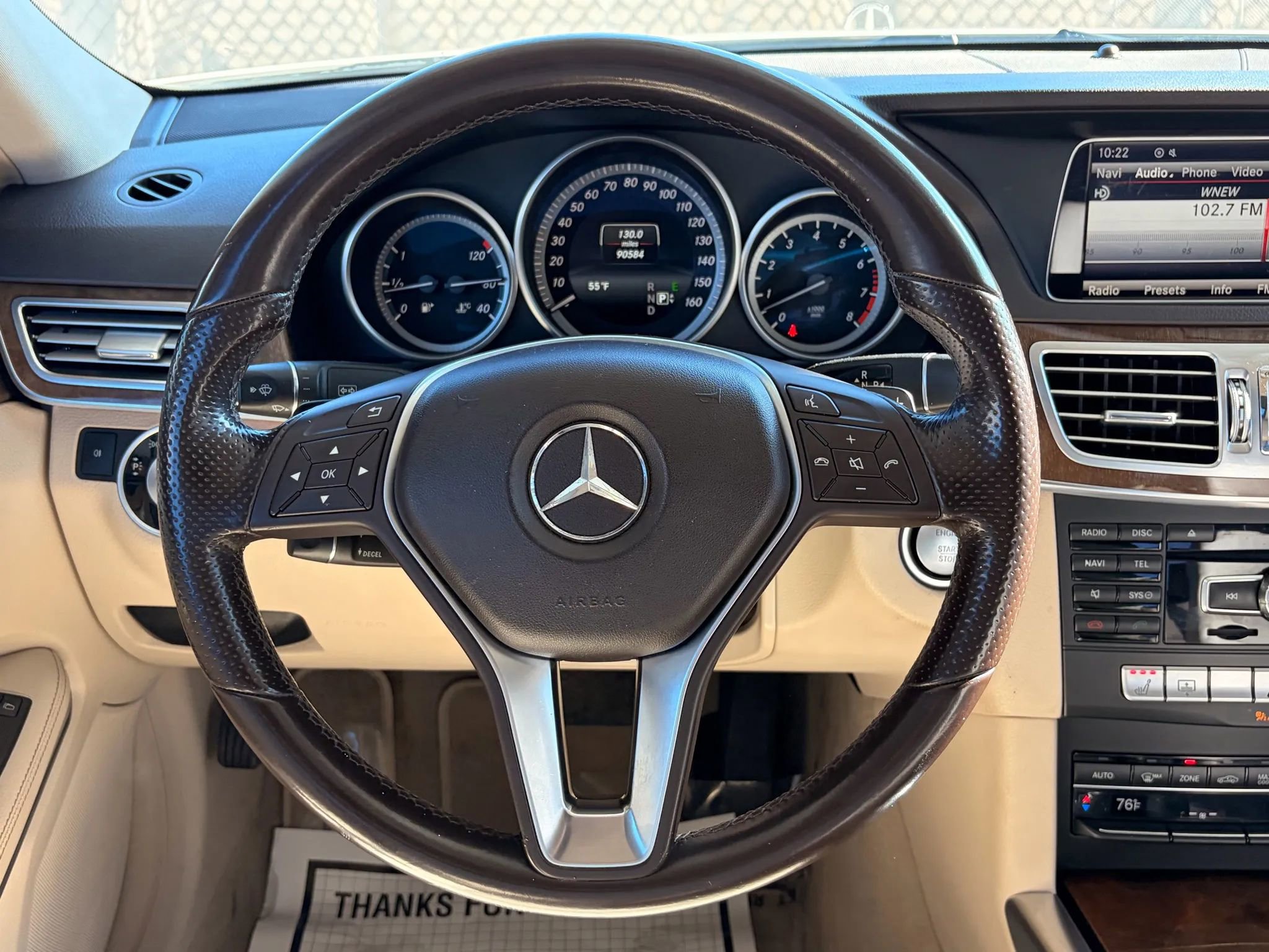 Used 2015 Mercedes-Benz E 350 4MATIC Sedan image 82