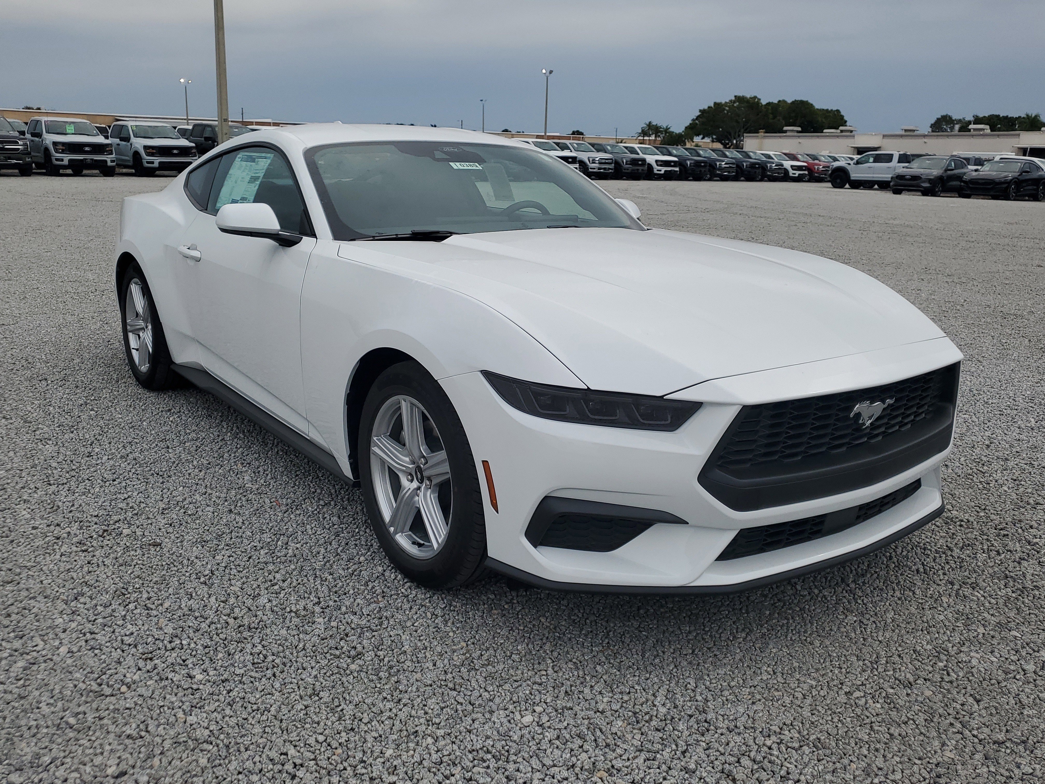 New 2026 Ford Mustang Coupe video 2