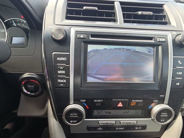 Used 2012 Toyota Camry XLE w/ Leather Pkg FWD image 14