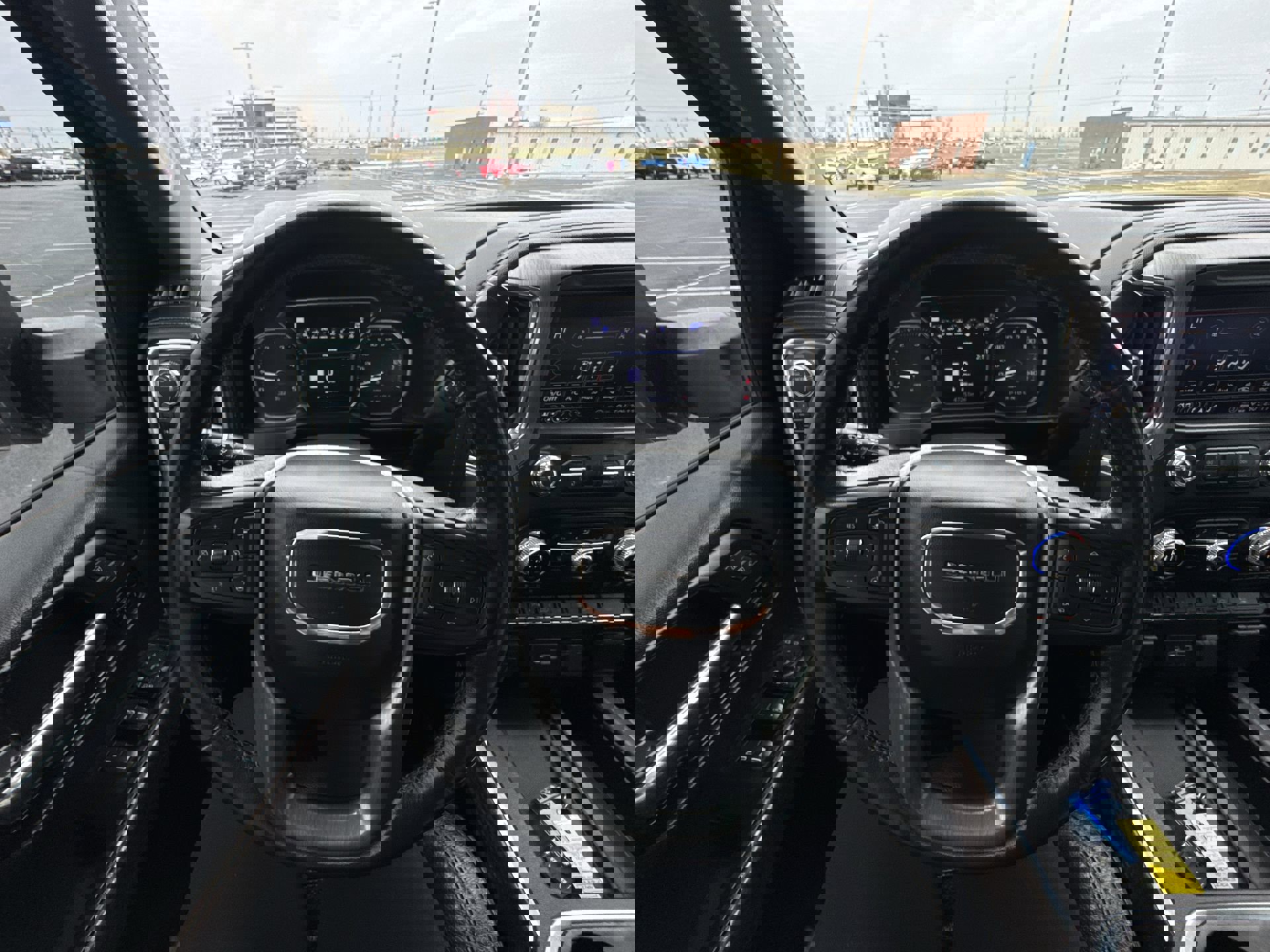 Certified 2020 GMC Sierra 3500 Denali w/ Denali Ultimate Package AWD/4WD image 14