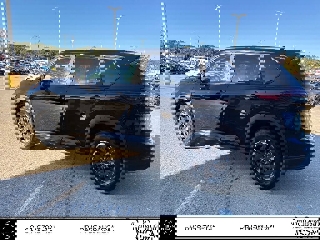 New 2026 Nissan Rogue SV image 11