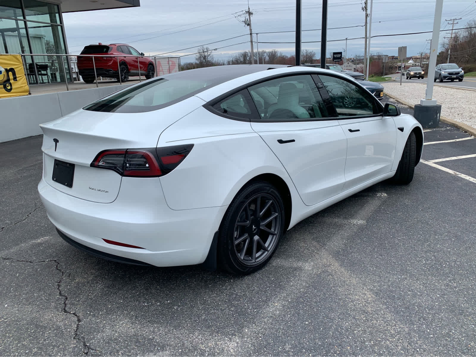 Used 2023 Tesla Model 3 Long Range image 7