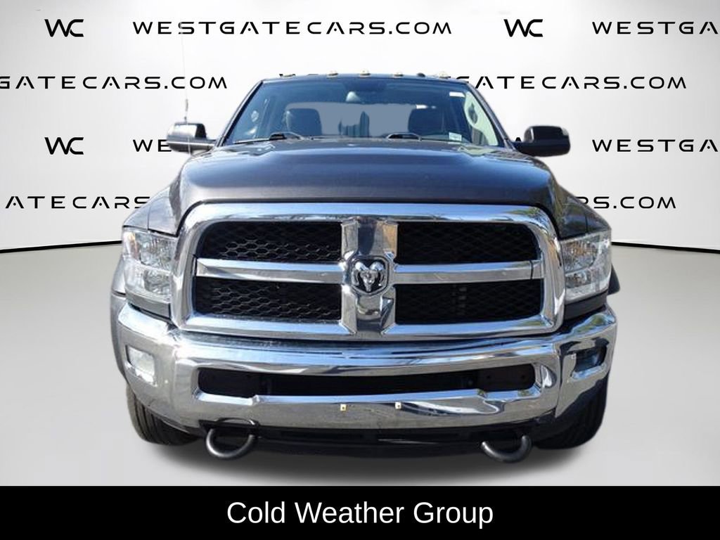 Used 2016 RAM 5500 Tradesman w/ Power & Remote Entry Group image 4