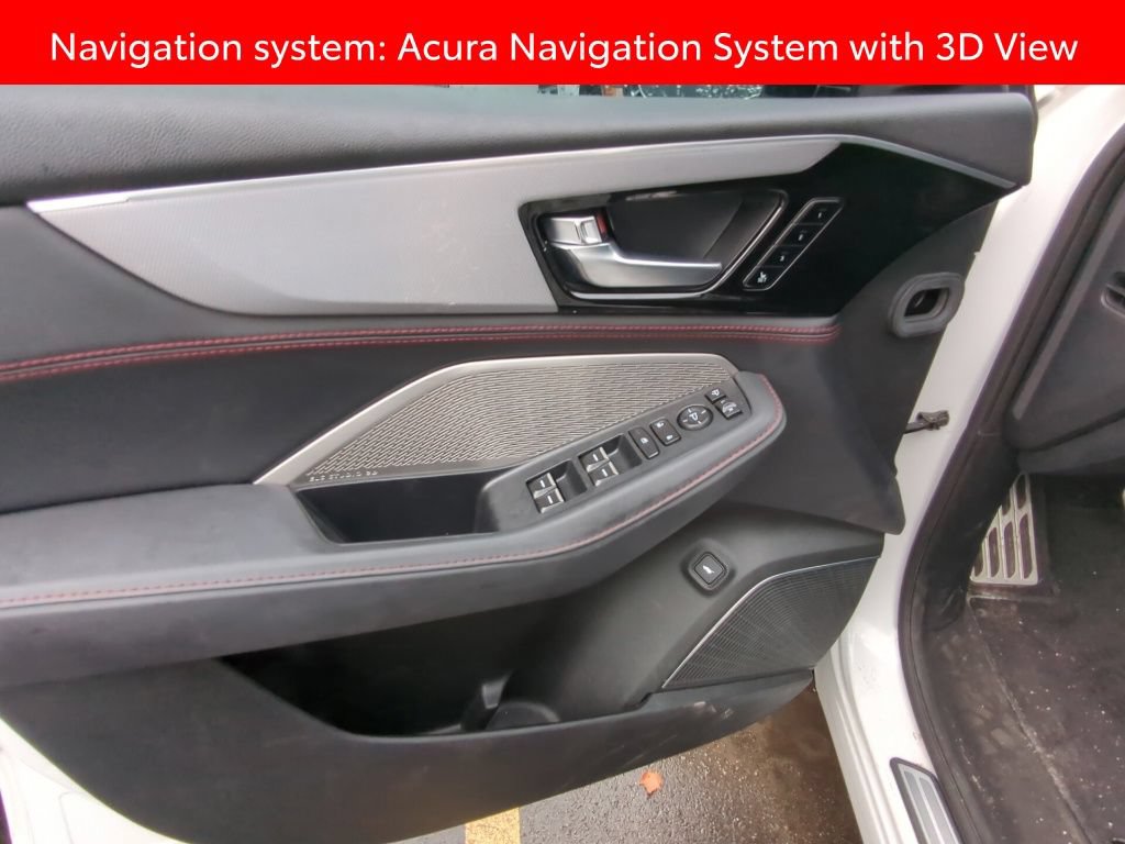 Used 2023 Acura MDX A-Spec AWD/4WD image 8