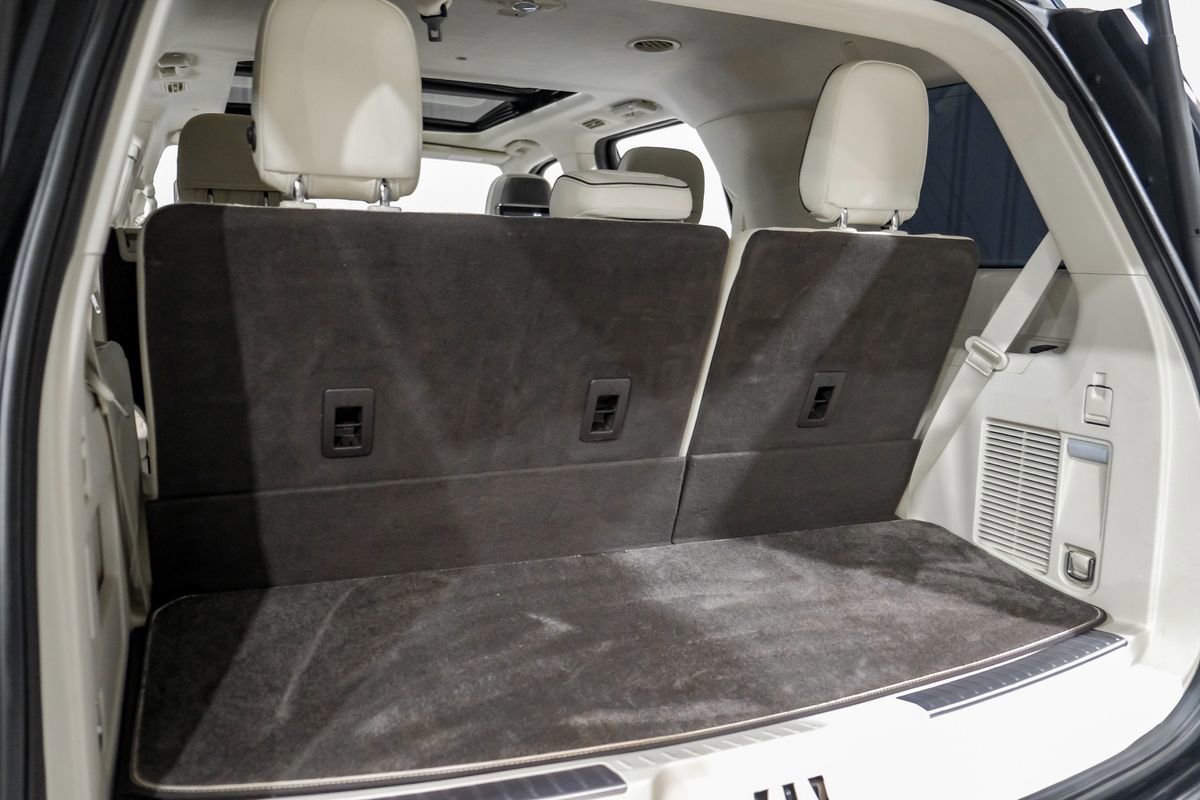 Used 2020 Lincoln Navigator Black Label w/ Cargo Convenience Package AWD/4WD image 63
