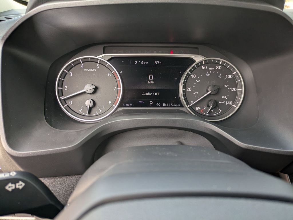 New 2026 Nissan Rogue SV w/ SV Premium Package image 13