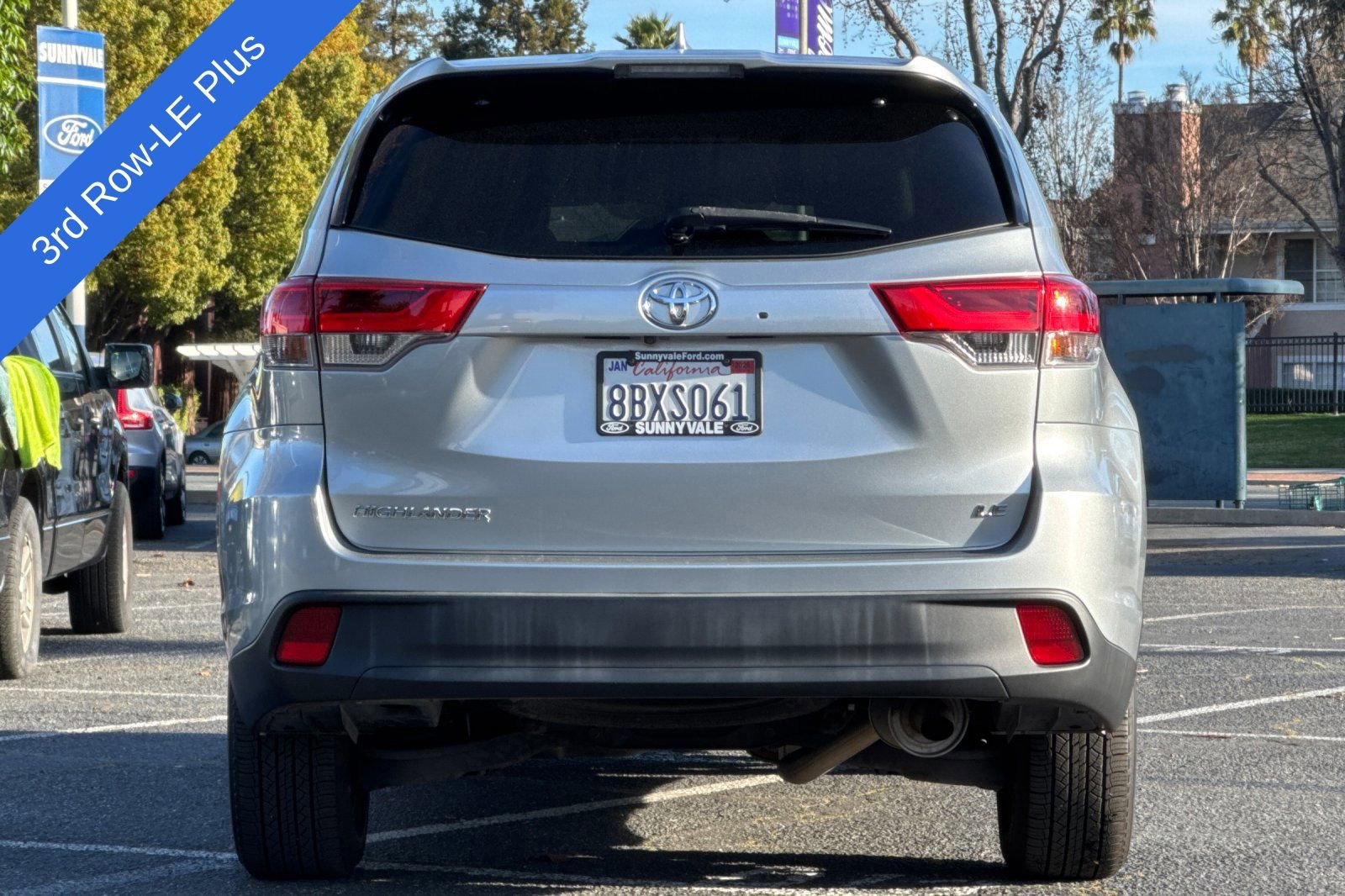 Used 2018 Toyota Highlander Plus image 5