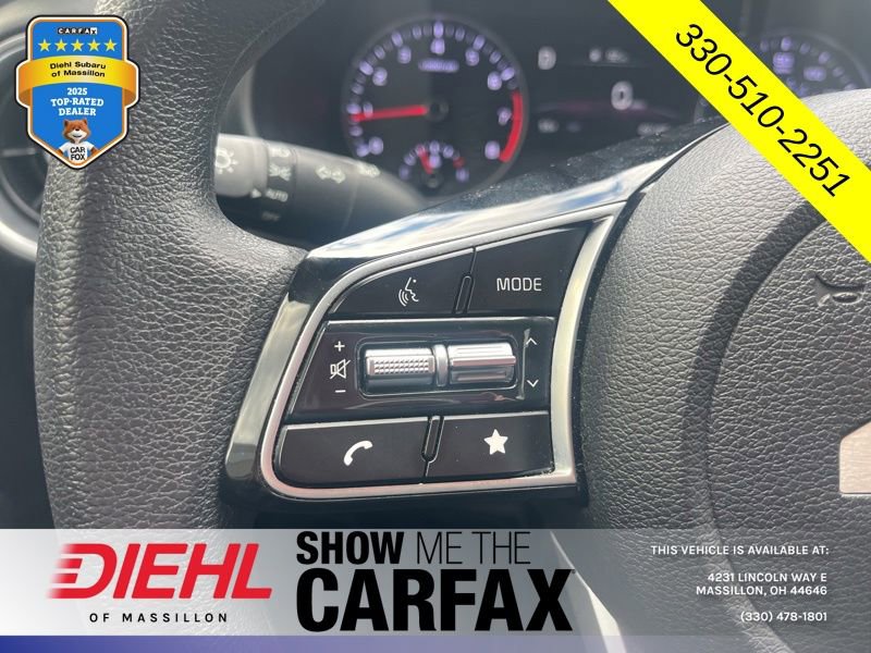 Used 2022 Kia Forte LXS w/ LXS Technology Package FWD image 22