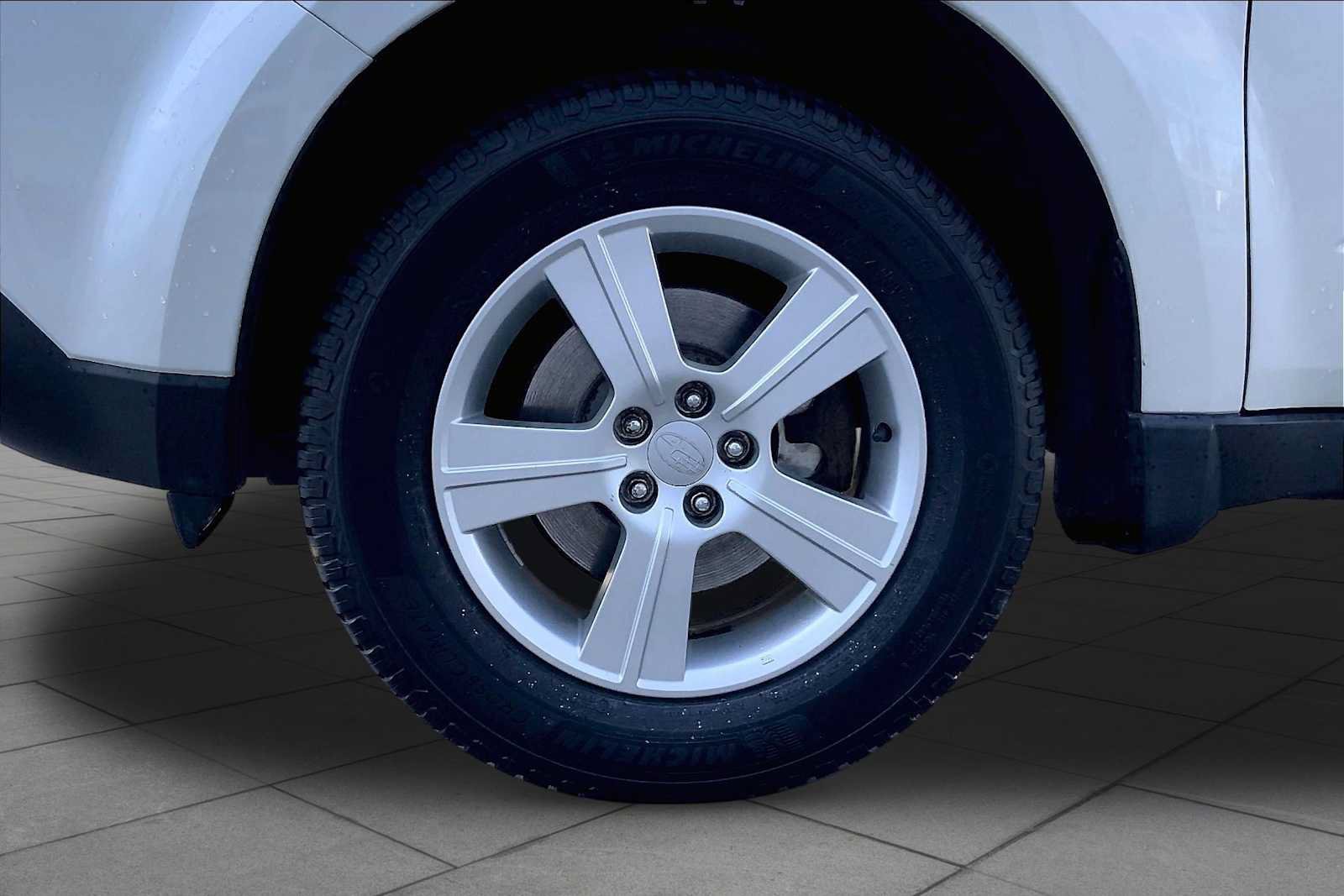 Used 2012 Subaru Forester 2.5X w/ Alloy Wheel Pkg AWD/4WD image 11