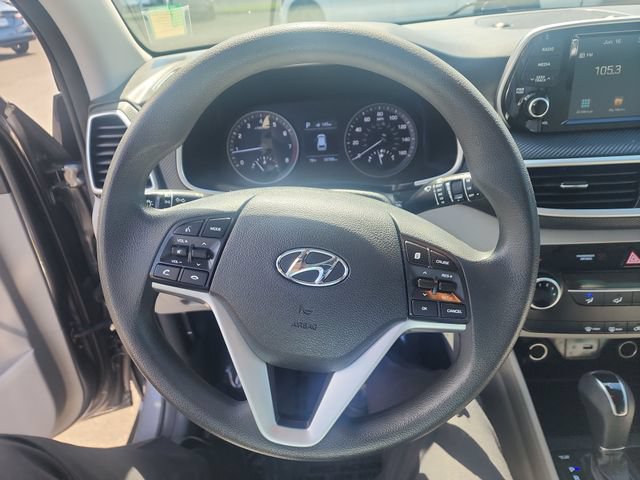 Used 2020 Hyundai Tucson SE AWD/4WD image 14
