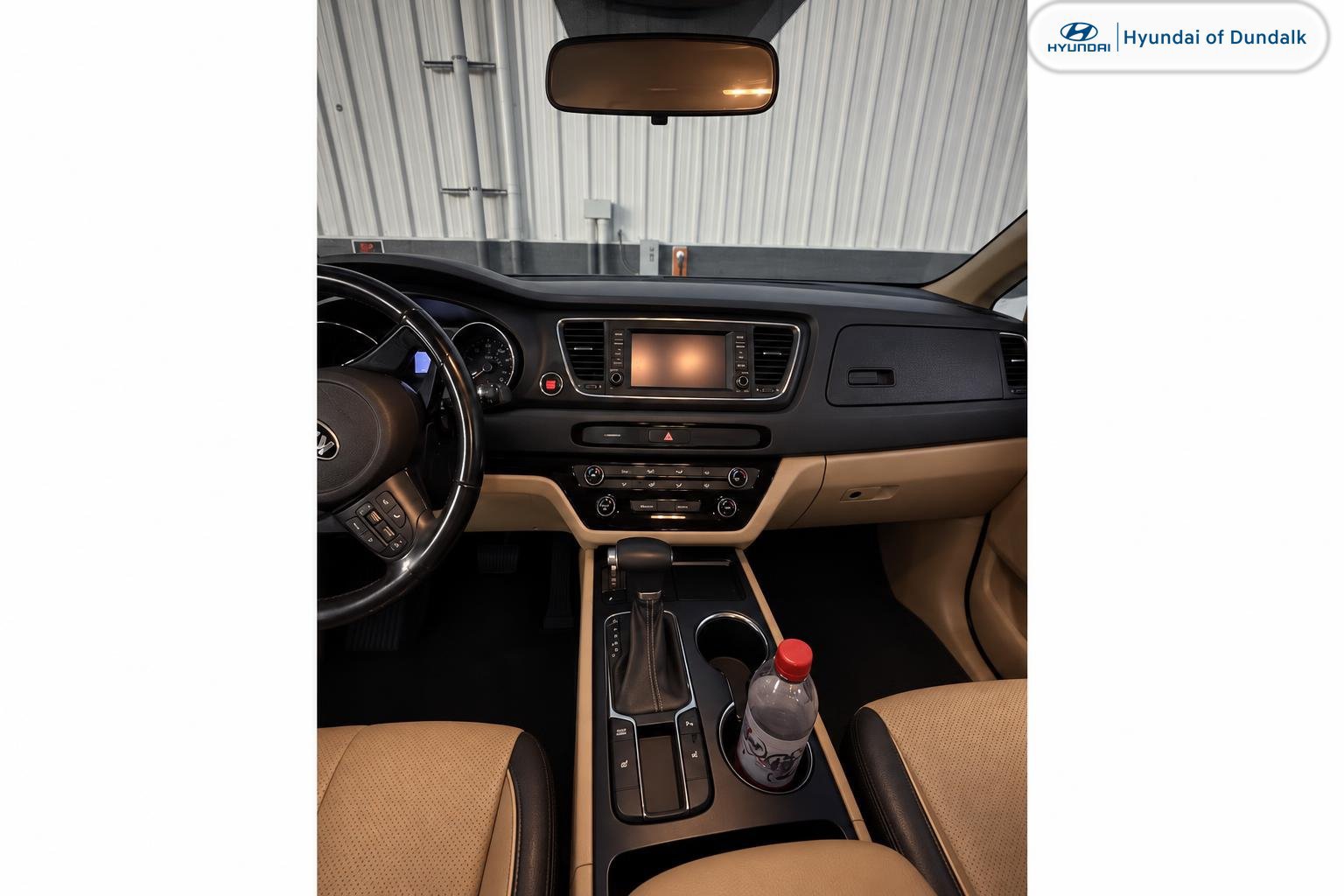 Used 2019 Kia Sedona EX FWD image 8