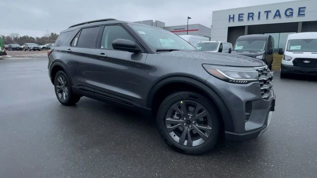 New 2026 Ford Explorer Active image 8