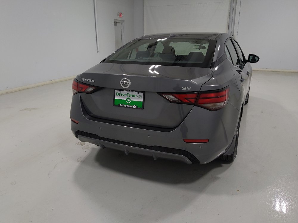Used 2022 Nissan Sentra SV w/ Trunk Package FWD image 7
