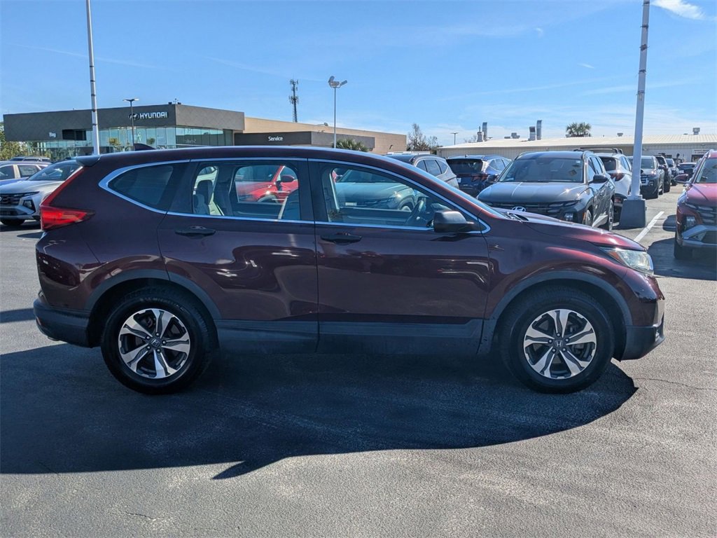 Used 2019 Honda CR-V LX image 4