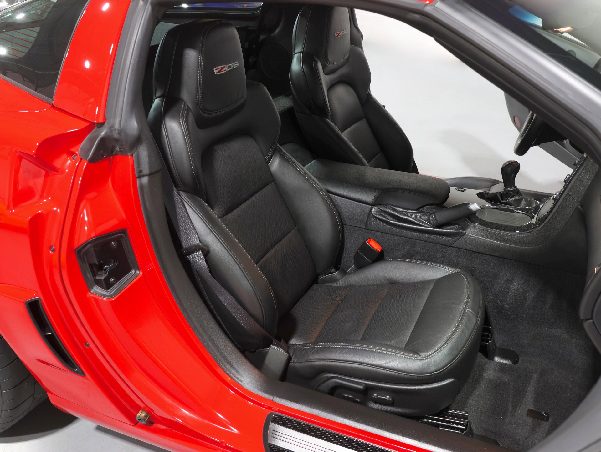 Used 2012 Chevrolet Corvette Z06 w/ 2LZ Preferred Equipment Group image 55