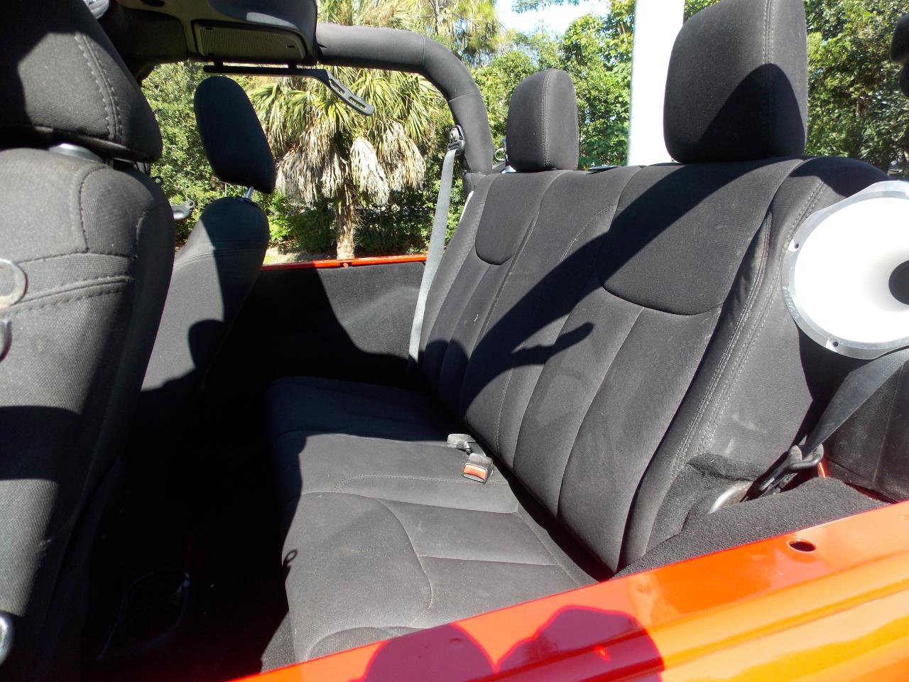 Used 2015 Jeep Wrangler Sport w/ Quick Order Package 23S AWD/4WD image 6