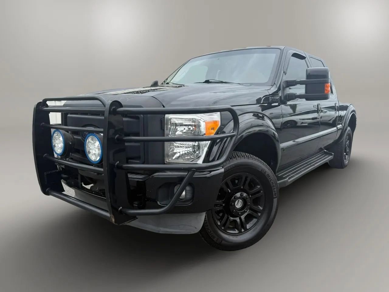 Used 2014 Ford F350 King Ranch AWD/4WD image 2
