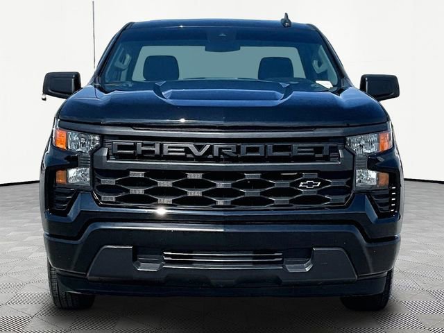 Used 2024 Chevrolet Silverado 1500 W/T w/ WT Value Package RWD image 2