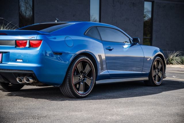 Used 2013 Chevrolet Camaro SS w/ Hot Wheels Special Edition image 52
