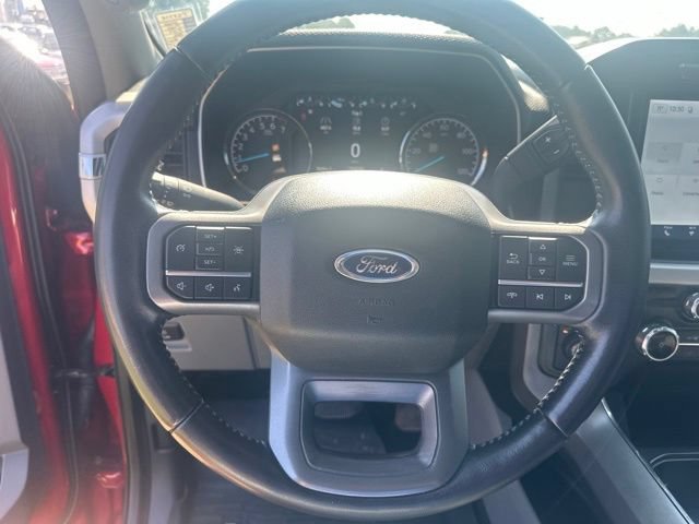 Used 2022 Ford F150 XLT w/ Equipment Group 302A High AWD/4WD image 15