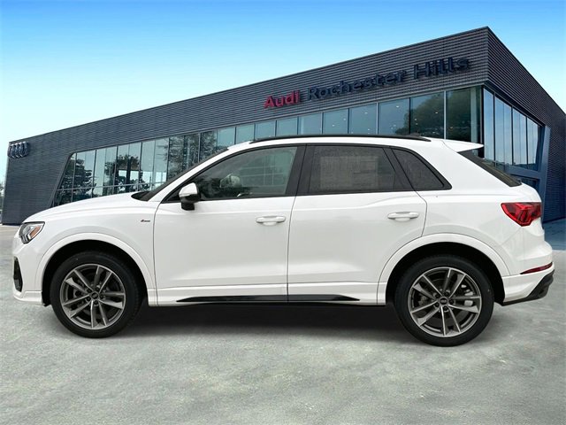 New 2025 Audi Q3 2.0T Premium image 2