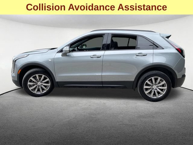 Certified 2023 Cadillac XT4 Sport w/ Cold Weather Package AWD/4WD image 6