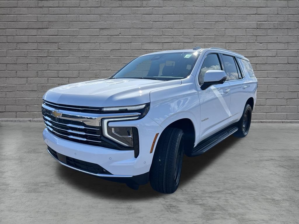New 2026 Chevrolet Tahoe LT AWD/4WD image 4