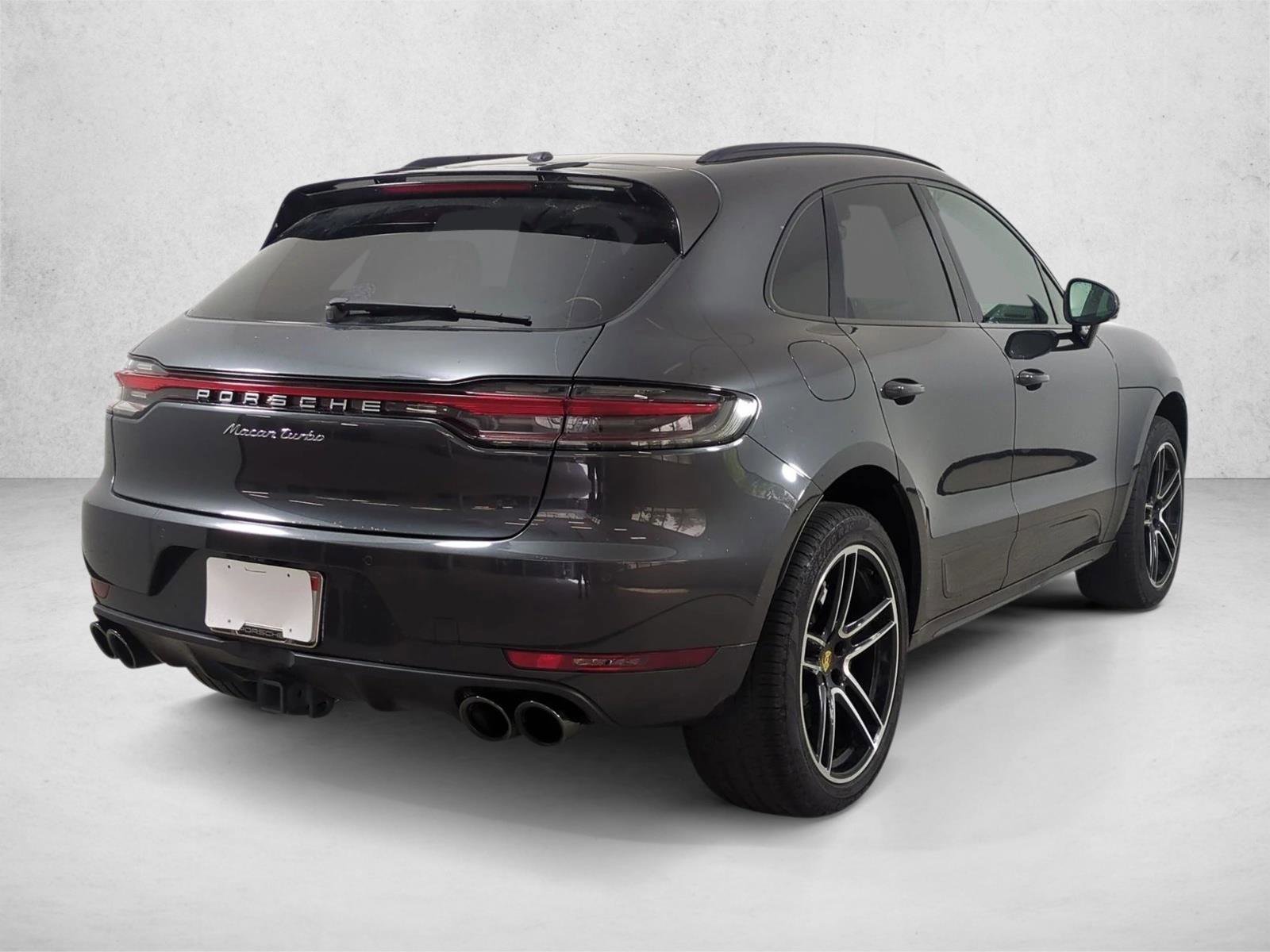 Used 2020 Porsche Macan Turbo AWD/4WD image 9