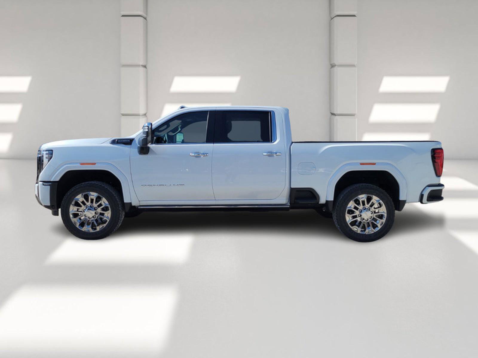 New 2026 GMC Sierra 2500 Denali Ultimate image 4