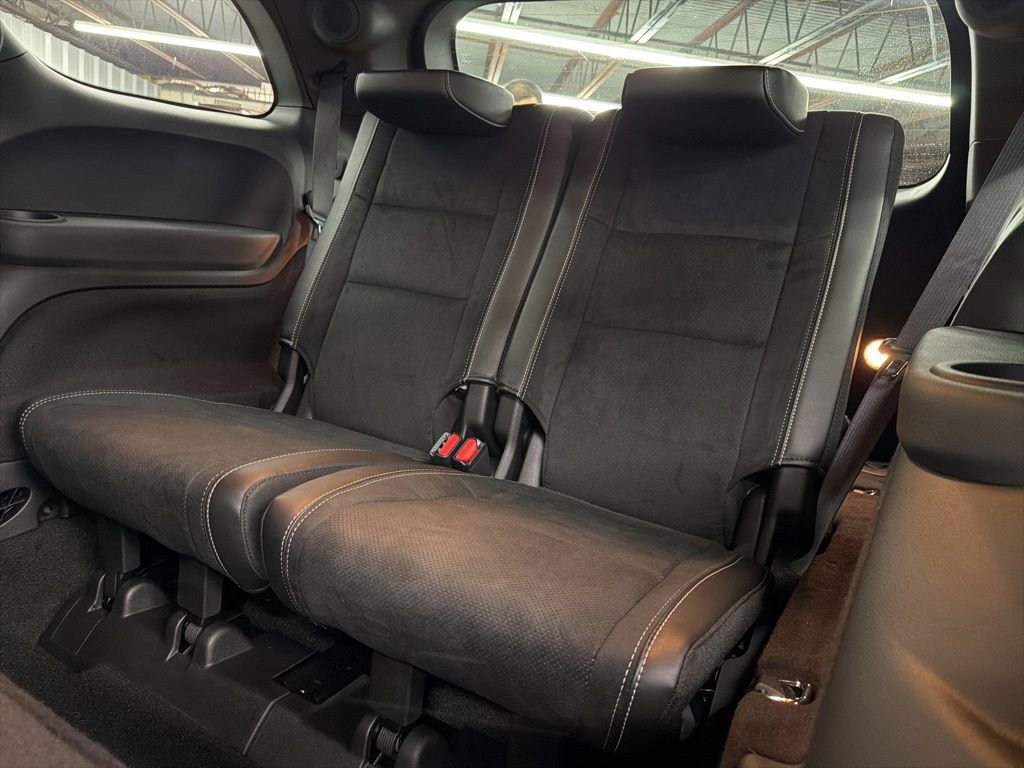 New 2026 Dodge Durango SRT Hellcat AWD/4WD image 12